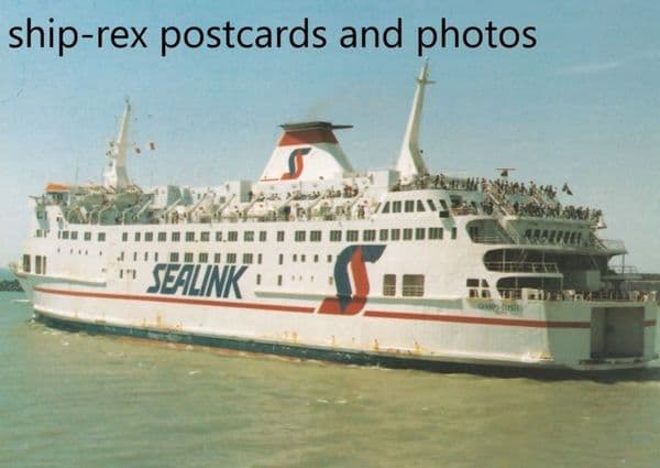 CHAMPS ELYSEES (1984c, Sealink)~a1
