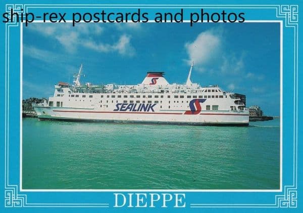 CHAMPS ELYSEES (1984c, Sealink)~g