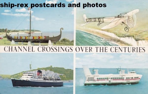Channel Crossings multi-view~a2