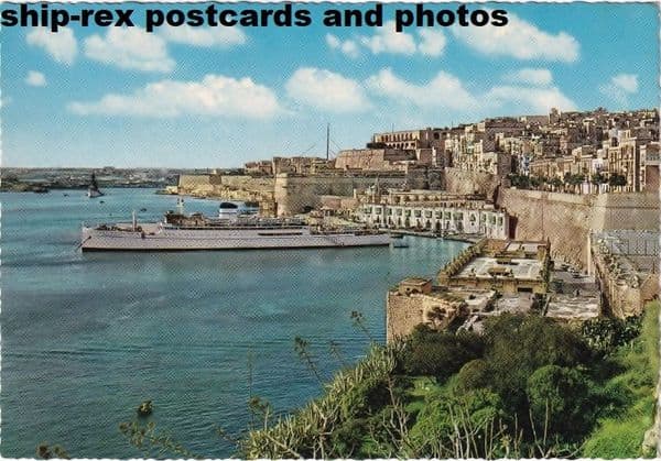 CITTA DI TUNISI (Tirrenia)~a