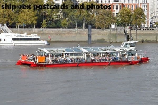 CITY DELTA (City Cruises)