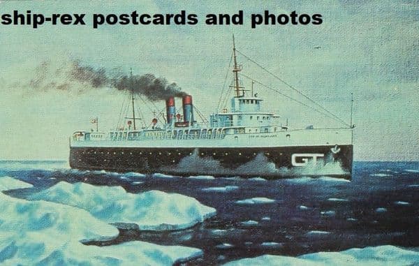 CITY OF MILWAUKEE (Grand Trunk Milwaukee Car Ferry Co.)~a