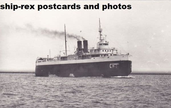 CITY OF MILWAUKEE (Grand Trunk Milwaukee Car Ferry Co.)~b