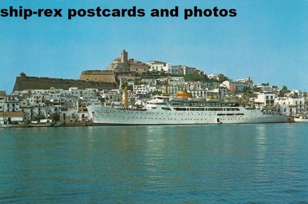 CIUDAD DE BARCELONA (Trasmediterranea)