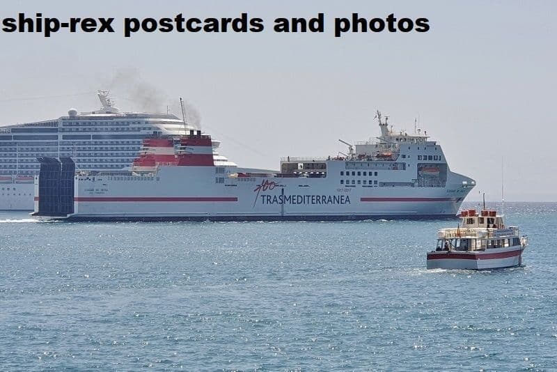 CIUDAD DE IBIZA (2017, Acciona Trasmediterranea)