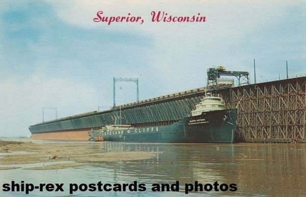 CLIFFS VICTORY (Cleveland Cliffs Inc)