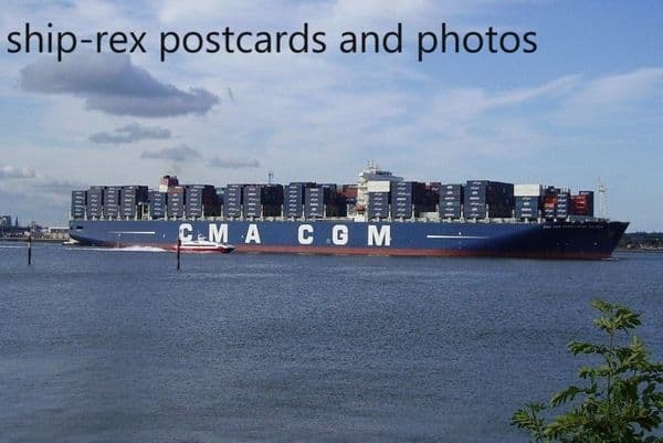 CMA CGM CHRISTOPHE COLOMB~b