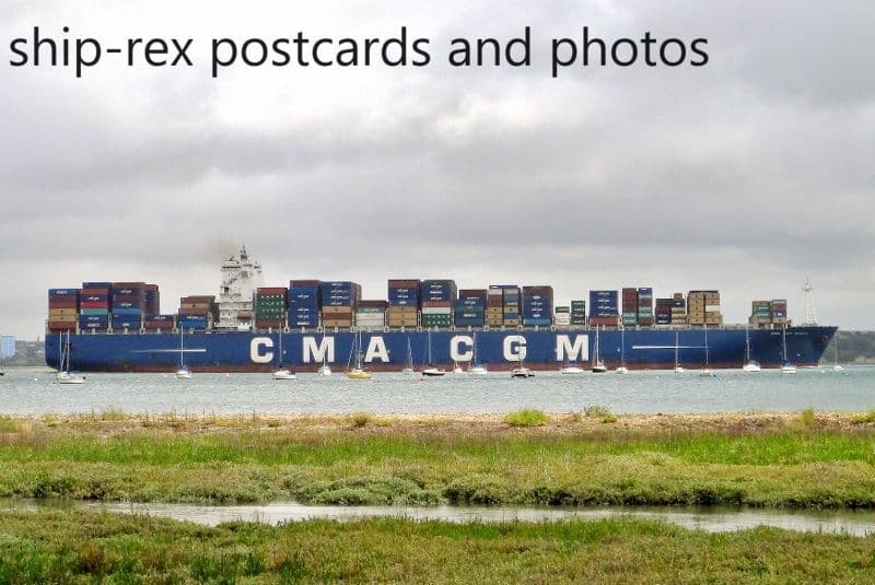 CMA CGM MUSCA