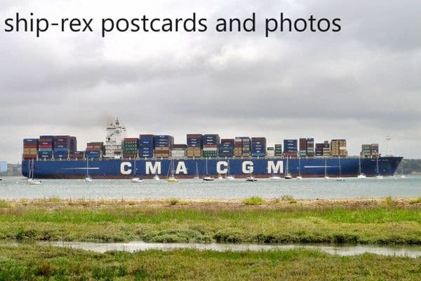 CMA CGM MUSCA