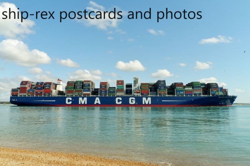 CMA CGM VASCO DE GAMA a