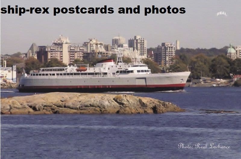 COHO (Black Ball Line)~d