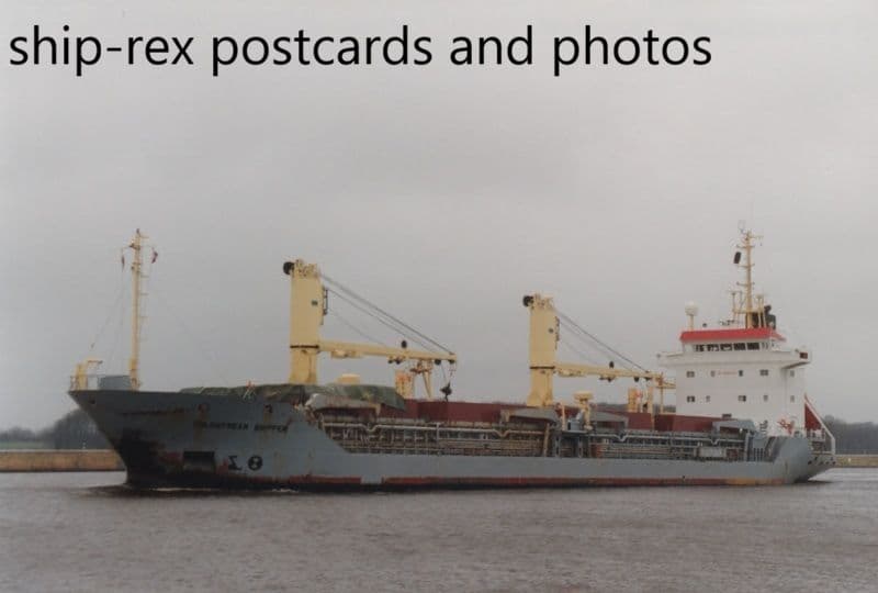 COLDSTREAM SHIPPER Wagenborg Shipping