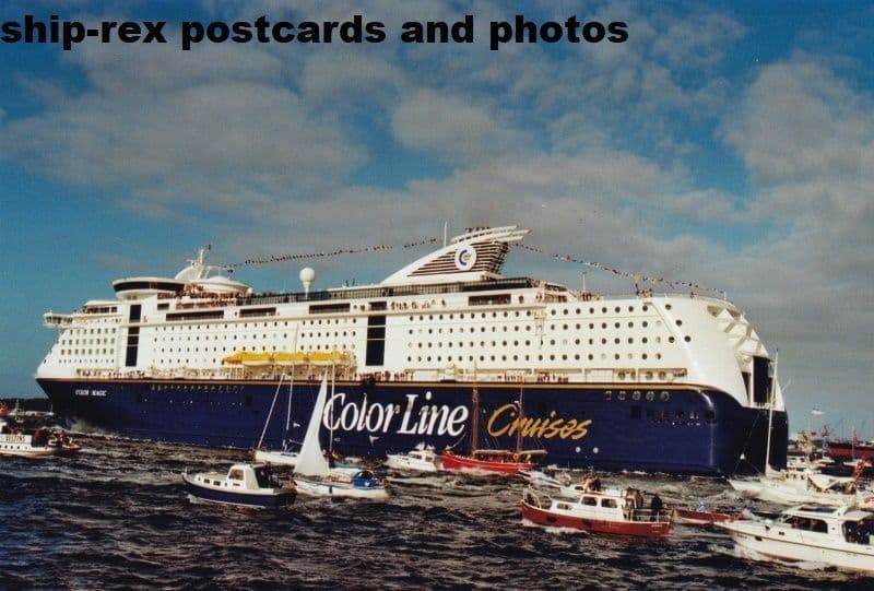 COLOR MAGIC Color Line a