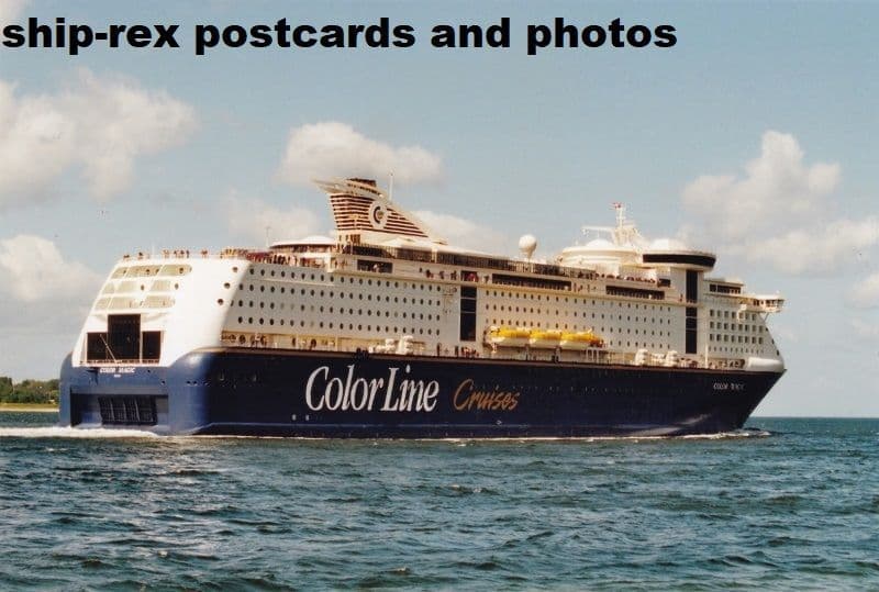 Color Magic Color Line Inside Color line cruises | Insiderpuj.com