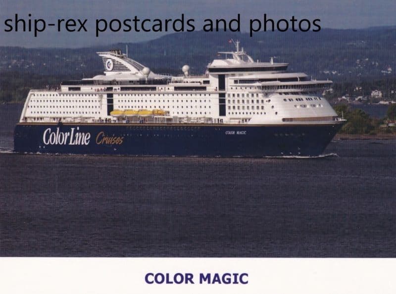 COLOR MAGIC Color Line d