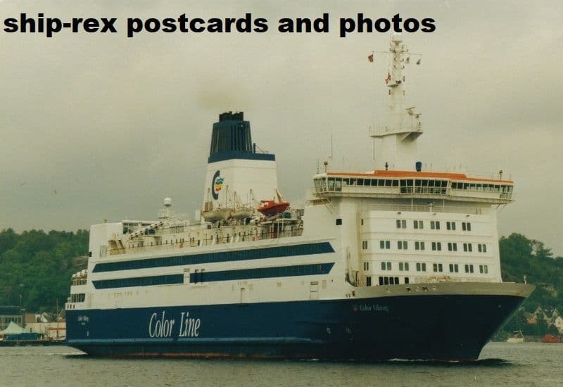 COLOR VIKING 2000 Color Line e