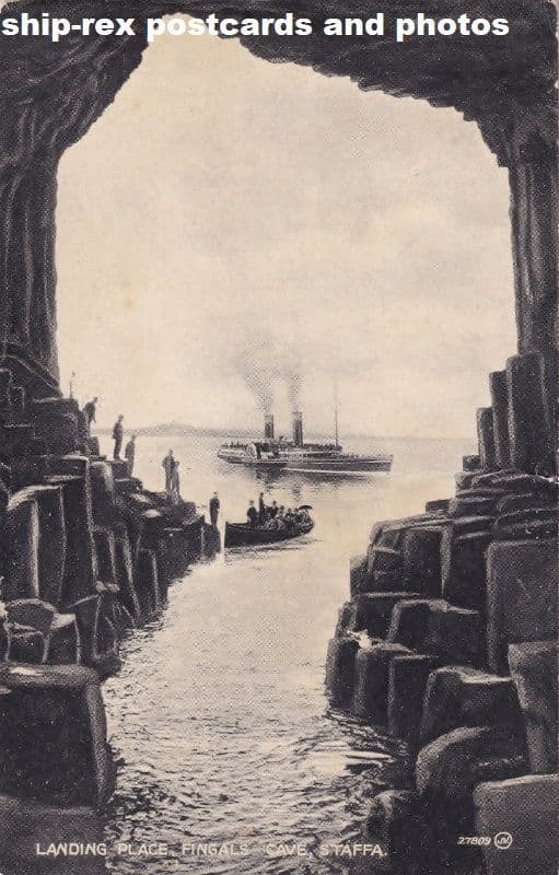 COLUMBA (1878, David MacBrayne)~b