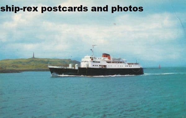 COLUMBA (1964, David MacBrayne)~b2