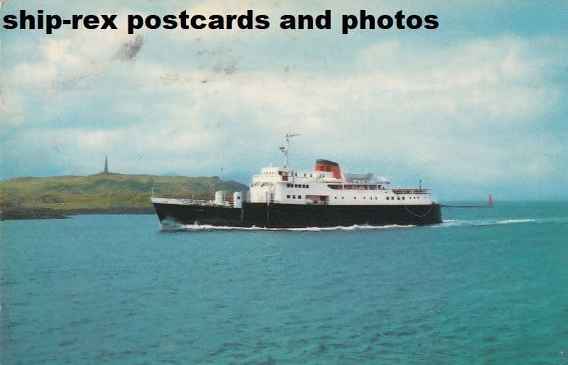 COLUMBA (1964, David MacBrayne)~b3