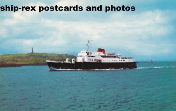 COLUMBA (1964, David MacBrayne)~b4