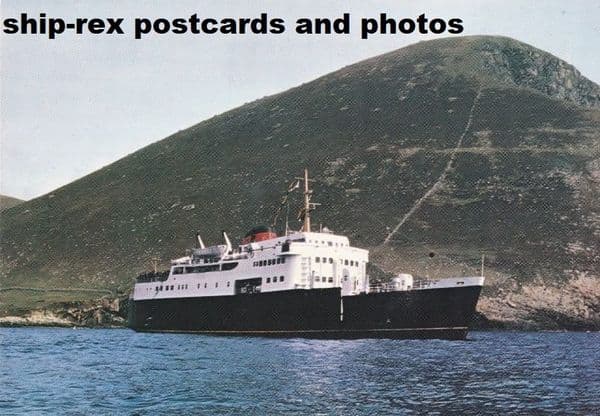 COLUMBA (1964, David MacBrayne)~f2