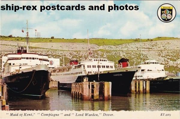 COMPIEGNE (S.A.G.A.) at Dover~aa1