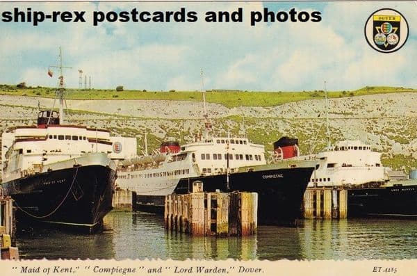 COMPIEGNE (S.A.G.A.) at Dover~aa2