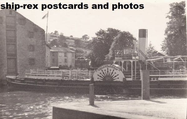 COMPTON CASTLE (River Dart)