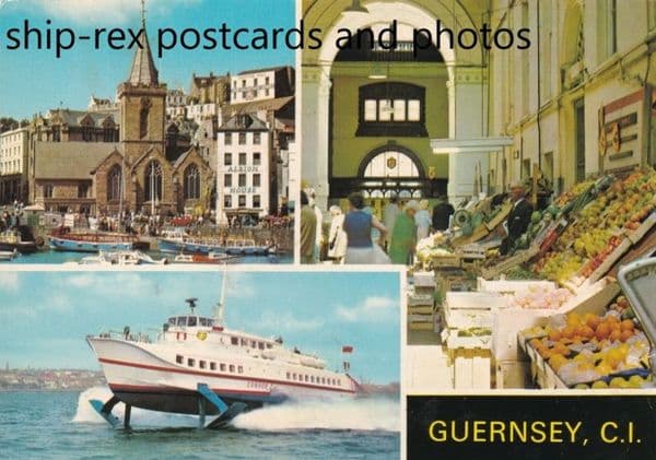 CONDOR 1 on Guernsey multi-view