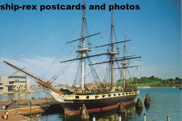 CONSTELLATION (1855, ex US Navy)