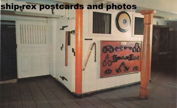 CONSTITUTION (1797b, ex US Navy)~c