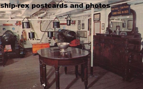 CONSTITUTION (1797b, ex US Navy)~d