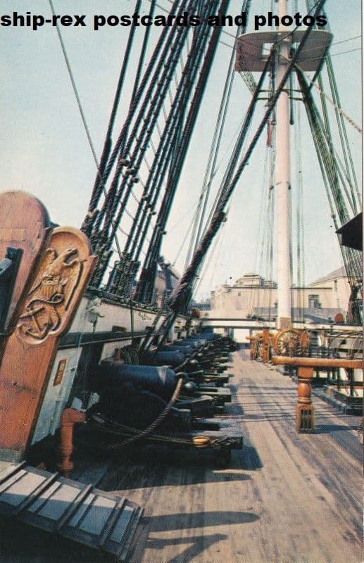 CONSTITUTION (1797b, ex US Navy)~e1