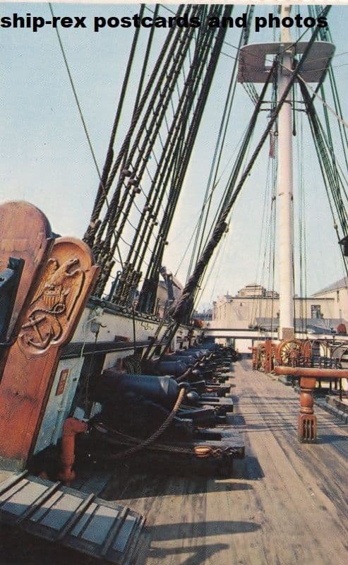 CONSTITUTION (1797b, ex US Navy)~e2