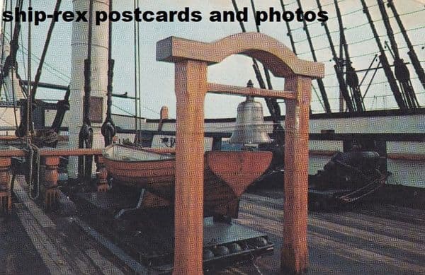 CONSTITUTION (1797b, ex US Navy)~f