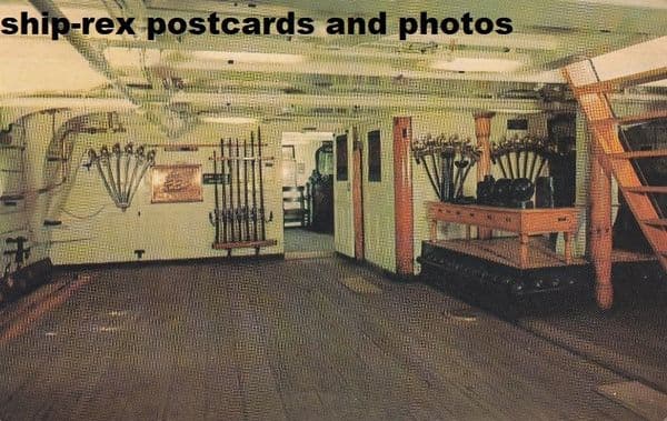 CONSTITUTION (1797b, ex US Navy)~g