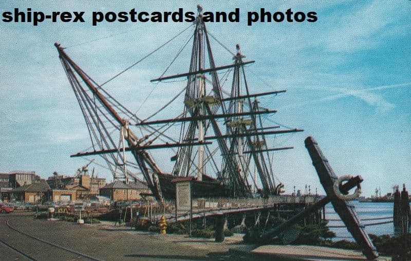 CONSTITUTION (1797b, ex US Navy)~h1