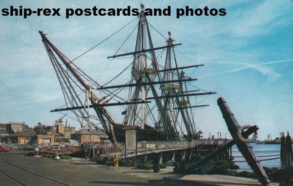 CONSTITUTION (1797b, ex US Navy)~h1