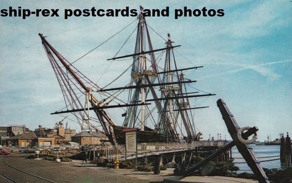 CONSTITUTION (1797b, ex US Navy)~h2