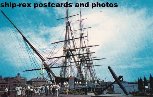 CONSTITUTION (1797b, ex US Navy)~i