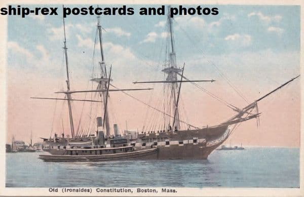 CONSTITUTION (1797b, ex US Navy)~j1