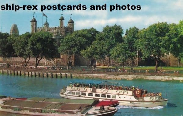 CONSULATE (R G Odell)