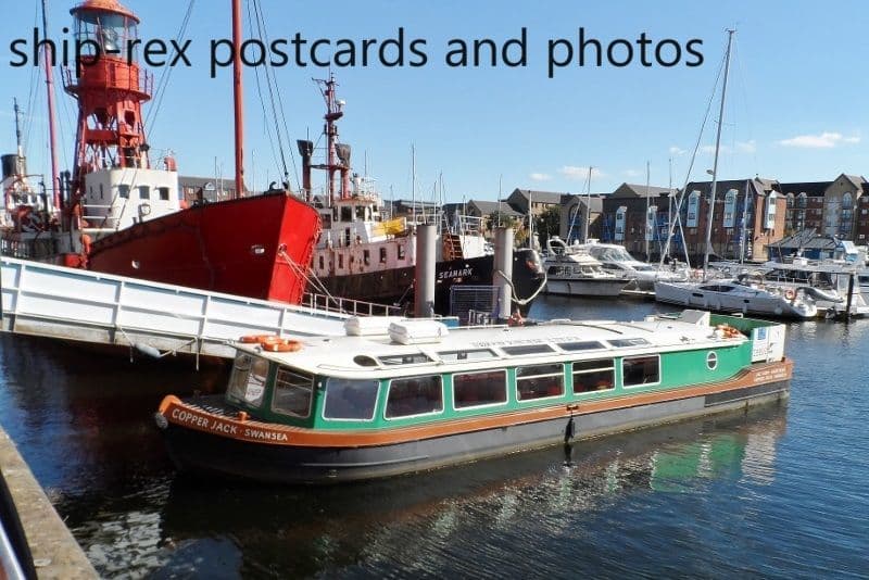 COPPER JACK Swansea CBT