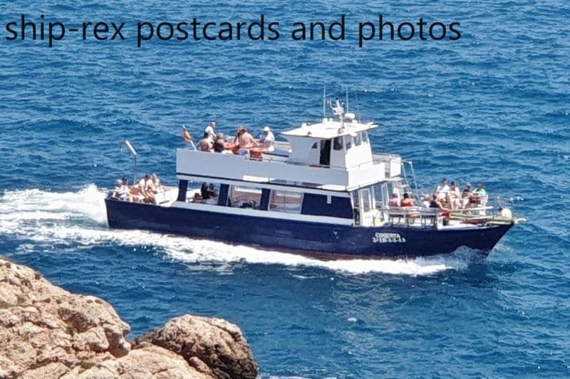 COQUETA (City Boat, Ibiza)