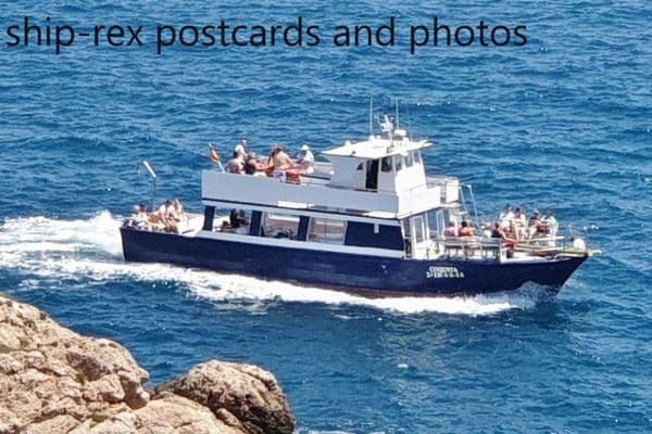 COQUETA (City Boat, Ibiza)