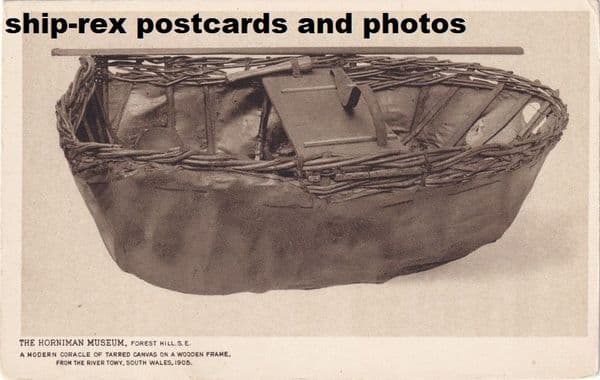 Coracle (Horniman Museum)