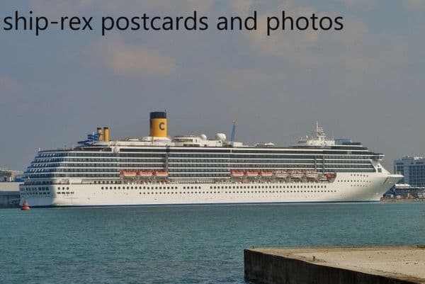 COSTA MEDITERRANEA (Costa Cruises)~b