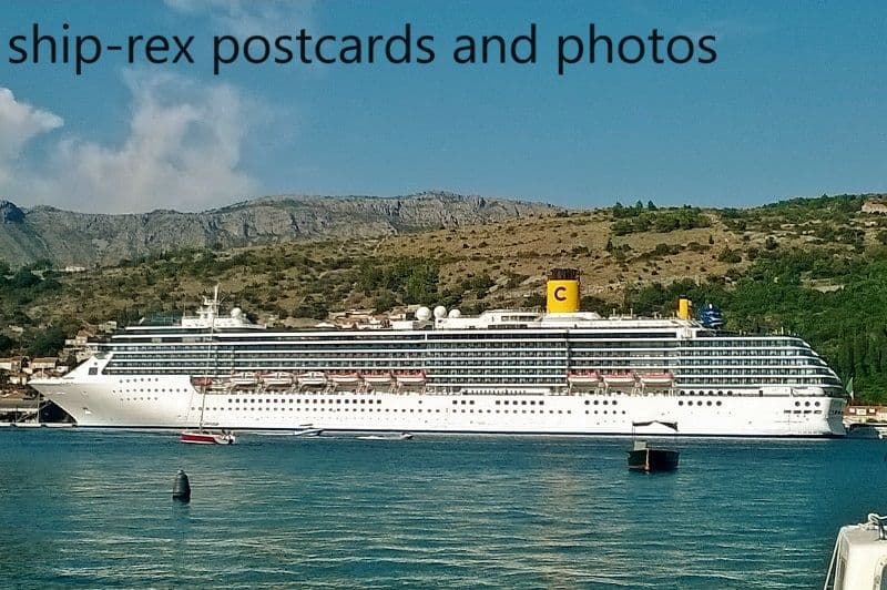 COSTA MEDITERRANEA (Costa Cruises)~d