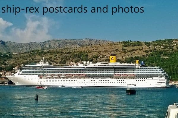 COSTA MEDITERRANEA (Costa Cruises)~d