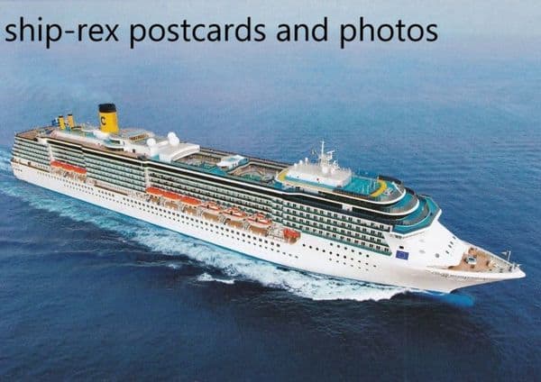 COSTA MEDITERRANEA (Costa Cruises)~e